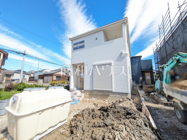 1号棟 外観 【北名古屋市熊之庄屋形】 1号棟 外観 【北名古屋市熊之庄屋形】