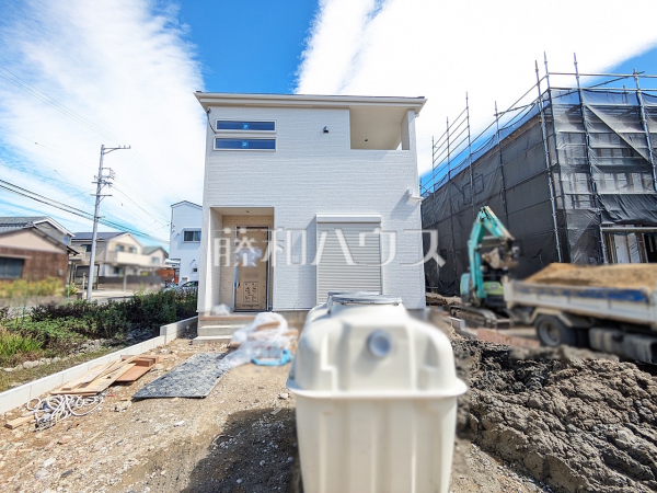 1号棟 外観 【北名古屋市熊之庄屋形】 1号棟 外観 【北名古屋市熊之庄屋形】