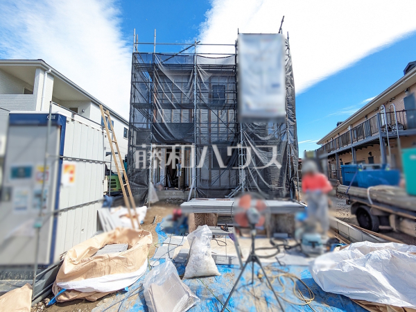 3号棟 外観 【北名古屋市熊之庄屋形】 3号棟 外観 【北名古屋市熊之庄屋形】