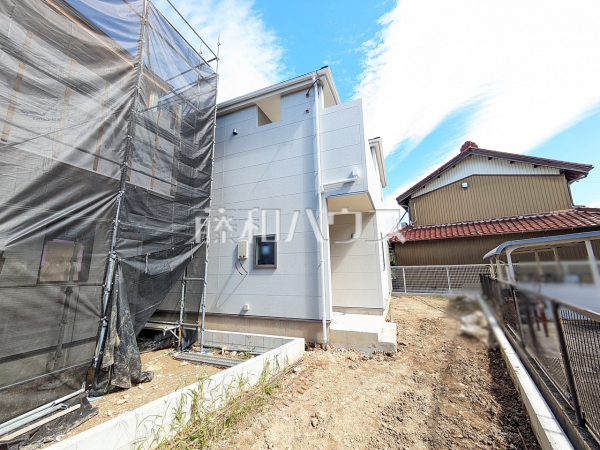 4号棟 外観 【北名古屋市熊之庄屋形】 4号棟 外観 【北名古屋市熊之庄屋形】