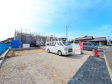 現場風景 【名古屋市北区楠味鋺2丁目】 現場風景 【名古屋市北区楠味鋺2丁目】