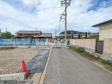 接道状況および現場風景 【名古屋市北区楠味鋺2丁目】 接道状況および現場風景 【名古屋市北区楠味鋺2丁目】