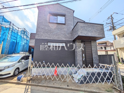 杉並区下高井戸4丁目