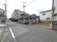 接道状況および現場風景 【八王子市元横山町3丁目】 接道状況および現場風景 【八王子市元横山町3丁目】