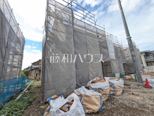2号棟 外観 【名古屋市北区楠味鋺2丁目】 2号棟 外観 【名古屋市北区楠味鋺2丁目】
