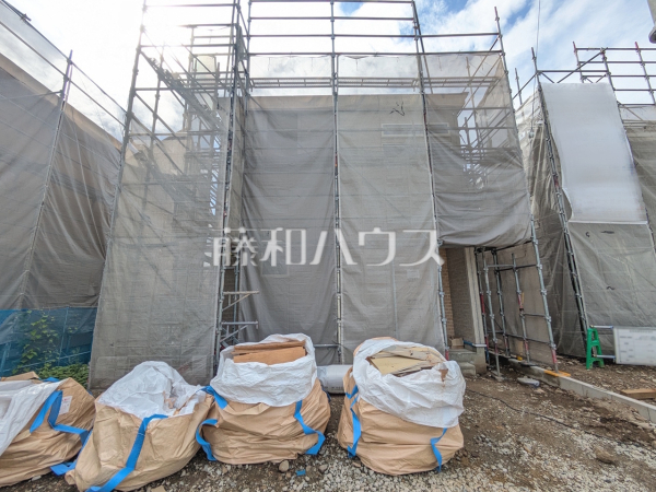 2号棟 外観 【名古屋市北区楠味鋺2丁目】 2号棟 外観 【名古屋市北区楠味鋺2丁目】