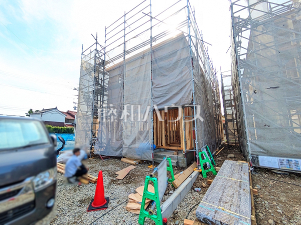 2号棟 外観 【名古屋市北区楠味鋺2丁目】 2号棟 外観 【名古屋市北区楠味鋺2丁目】