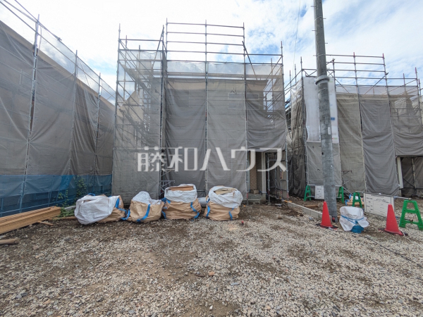2号棟 外観 【名古屋市北区楠味鋺2丁目】 2号棟 外観 【名古屋市北区楠味鋺2丁目】