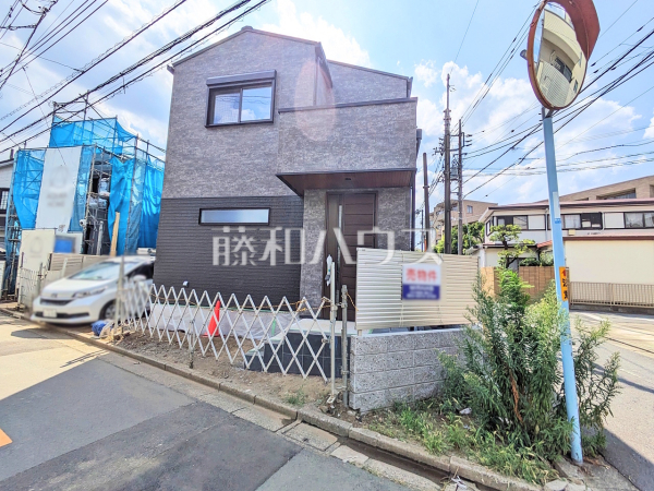 1号棟 外観 【杉並区下高井戸4丁目】 1号棟 外観 【杉並区下高井戸4丁目】