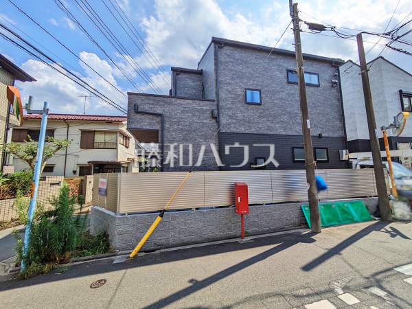 1号棟 外観 【杉並区下高井戸4丁目】 1号棟 外観 【杉並区下高井戸4丁目】