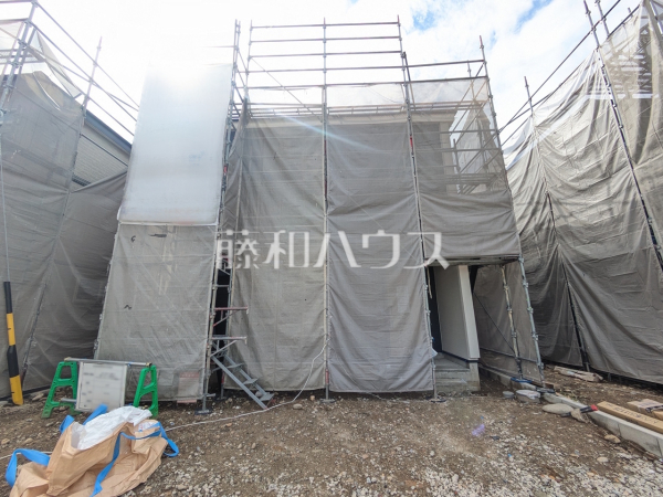 3号棟 外観 【名古屋市北区楠味鋺2丁目】 3号棟 外観 【名古屋市北区楠味鋺2丁目】
