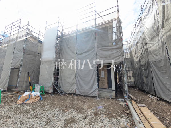 3号棟 外観 【名古屋市北区楠味鋺2丁目】 3号棟 外観 【名古屋市北区楠味鋺2丁目】