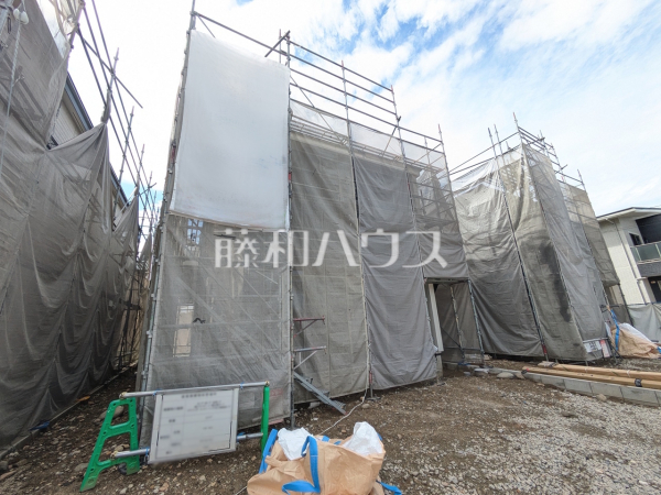 3号棟 外観 【名古屋市北区楠味鋺2丁目】 3号棟 外観 【名古屋市北区楠味鋺2丁目】