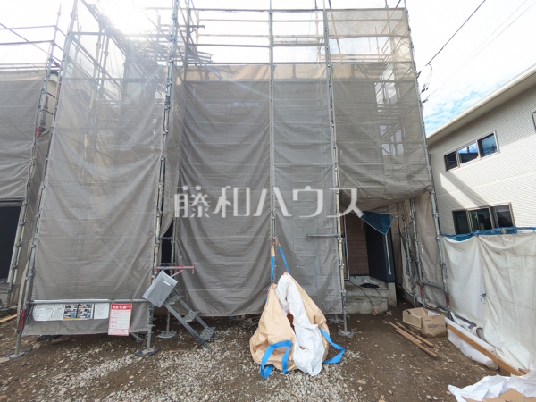 4号棟 外観 【名古屋市北区楠味鋺2丁目】 4号棟 外観 【名古屋市北区楠味鋺2丁目】