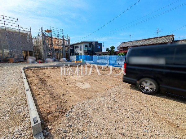 4号棟 現地写真 【名古屋市北区楠味鋺2丁目】 4号棟 現地写真 【名古屋市北区楠味鋺2丁目】