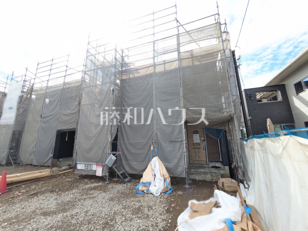 4号棟 外観 【名古屋市北区楠味鋺2丁目】 4号棟 外観 【名古屋市北区楠味鋺2丁目】