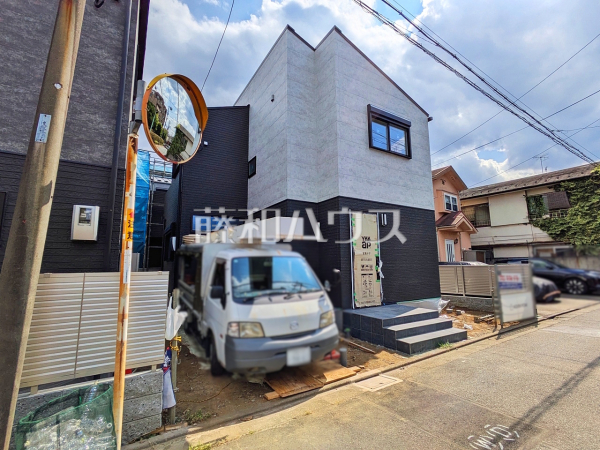 2号棟 外観 【杉並区下高井戸4丁目】 2号棟 外観 【杉並区下高井戸4丁目】