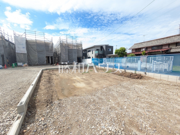 5号棟 現地写真 【名古屋市北区楠味鋺2丁目】 5号棟 現地写真 【名古屋市北区楠味鋺2丁目】