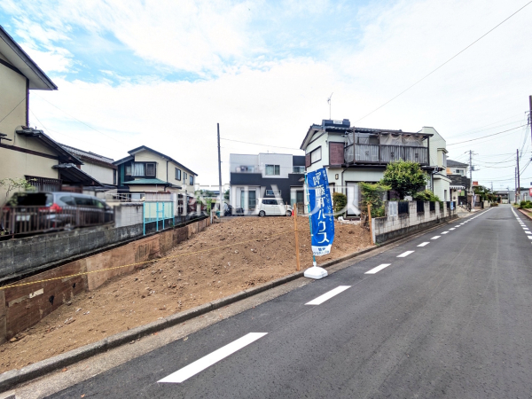 現地写真 【志木市中宗岡5丁目】 現地写真 【志木市中宗岡5丁目】