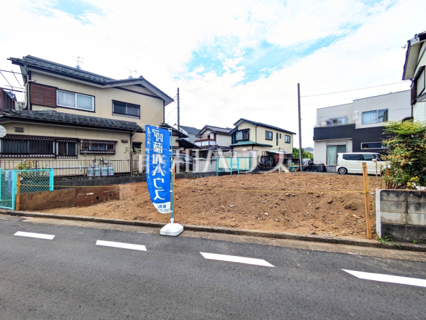 現地写真 【志木市中宗岡5丁目】 現地写真 【志木市中宗岡5丁目】