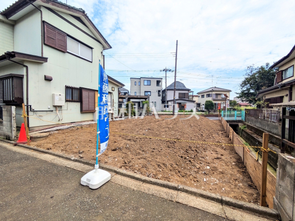 現地写真 【志木市中宗岡5丁目】 現地写真 【志木市中宗岡5丁目】