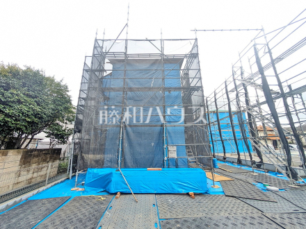 1号棟 外観 【日野市三沢】/撮影日2026/09/12
