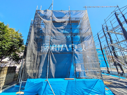 1号棟 外観 【日野市三沢】/撮影日2026/09/14