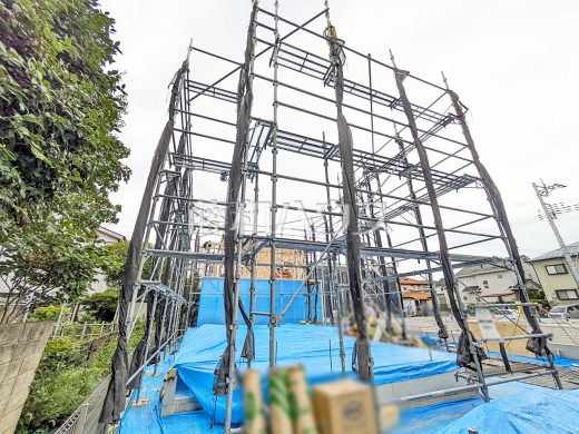 1号棟 外観 【日野市三沢】