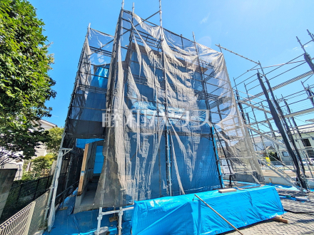1号棟 外観 【日野市三沢】/撮影日2026/09/14