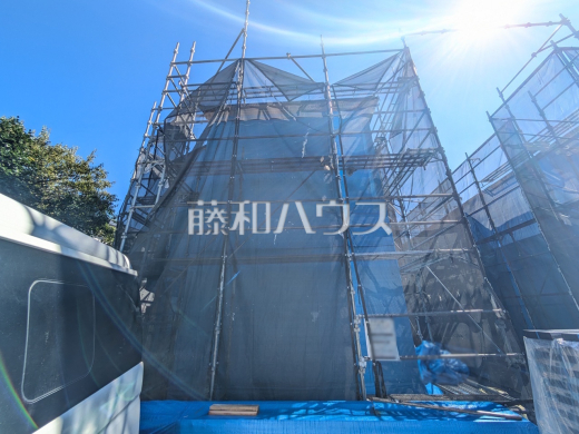 1号棟 外観 【日野市三沢】