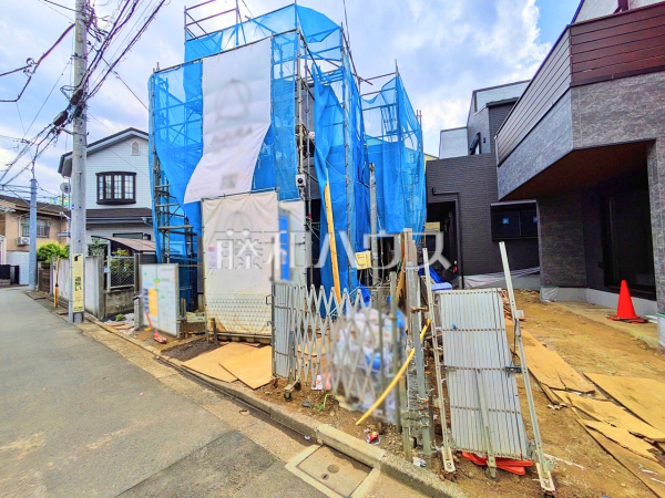 3号棟 外観 【杉並区下高井戸4丁目】 3号棟 外観 【杉並区下高井戸4丁目】