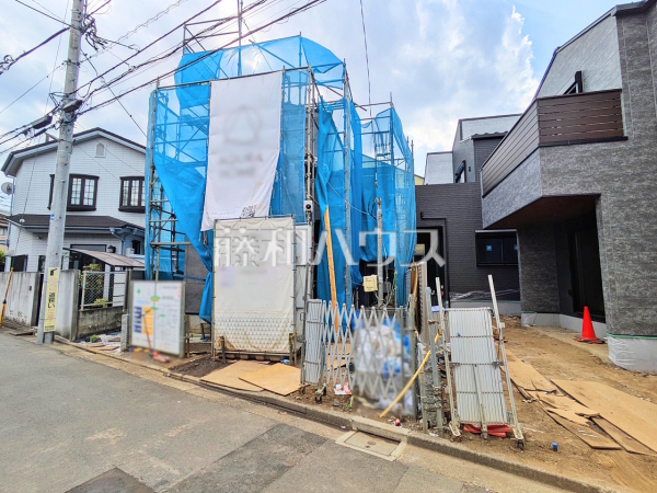 3号棟 外観 【杉並区下高井戸4丁目】 3号棟 外観 【杉並区下高井戸4丁目】