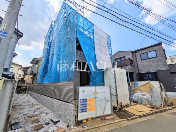 3号棟 外観 【杉並区下高井戸4丁目】 3号棟 外観 【杉並区下高井戸4丁目】