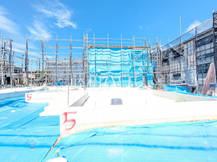 5号棟 外観 【日野市三沢】/撮影日2026/09/14