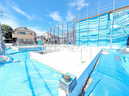 5号棟 外観 【日野市三沢】/撮影日2026/09/14