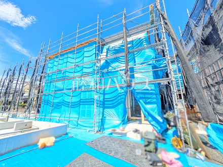 6号棟 外観 【日野市三沢】/撮影日2026/09/14