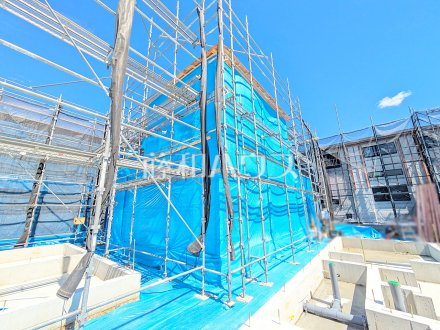 6号棟 外観 【日野市三沢】/撮影日2026/09/14