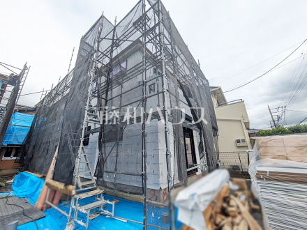 8号棟 外観 【日野市三沢】/撮影日2026/09/12