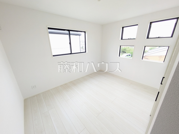 1号棟 居室 【春日井市上田楽町】 1号棟 居室 【春日井市上田楽町】