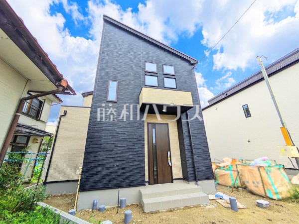 1号棟 外観 【春日井市上田楽町】 1号棟 外観 【春日井市上田楽町】