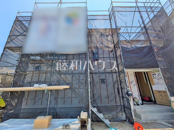 2号棟 外観 【春日井市上田楽町】 2号棟 外観 【春日井市上田楽町】
