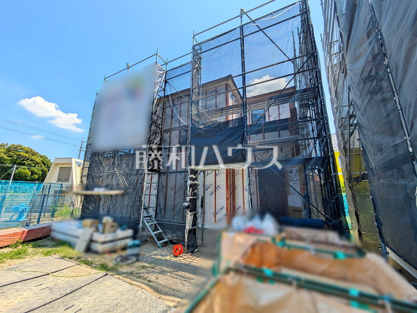 2号棟 外観 【春日井市上田楽町】 2号棟 外観 【春日井市上田楽町】