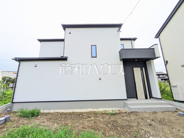 2号棟 外観 【春日井市上田楽町】 2号棟 外観 【春日井市上田楽町】