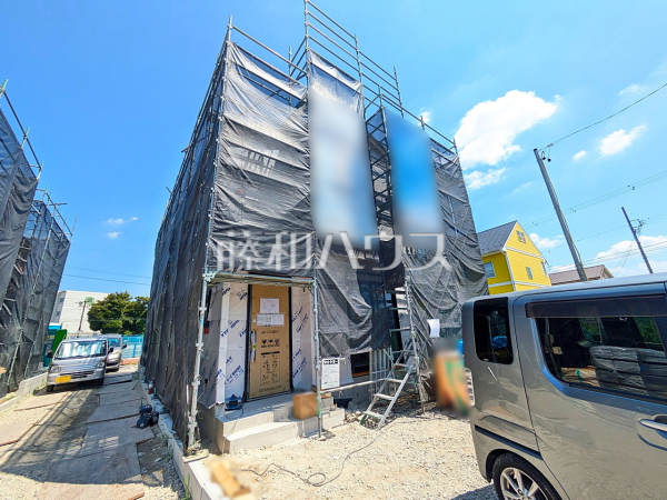 3号棟 外観 【春日井市上田楽町】 3号棟 外観 【春日井市上田楽町】