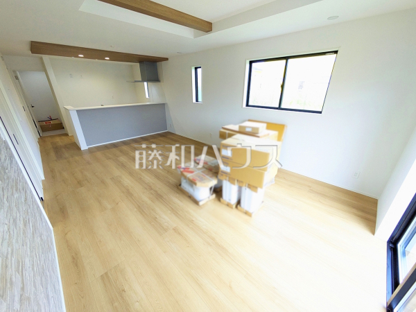 3号棟 リビング 【春日井市上田楽町】 3号棟 リビング 【春日井市上田楽町】