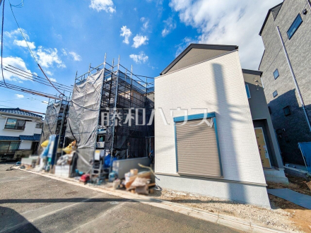 現場風景 【西東京市中町6丁目】/撮影日2026/10/15