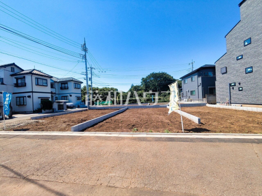 現場風景 【西東京市中町6丁目】 平日のご案内も可能です。まずはお気軽にお問合せ下さいませ。