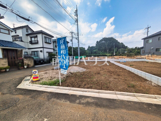 現場風景【西東京市中町6丁目】 周辺環境はもちろん、日当たりや設備仕様など、実際に行ってみないと分からないことも多くございます。営業担当がご案内いたしますので、お気軽にお問い合わせください。