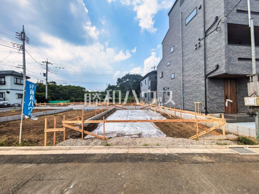 現場風景【西東京市中町6丁目】ぜひ実物をご覧いただきたく思います。喜んでご案内いたしますのでお気軽にお問合せ下さい。
建物完成 建物完成済のため、いつでもご内覧可能です。