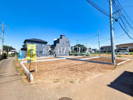 現場風景 【西東京市中町6丁目】 物件の事、諸費用の事など、小さな疑問もお気軽にご連絡・ご相談下さい。 /撮影日2026/07/10